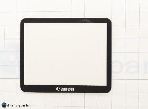 Защитное стекло Canon 5D mk II, копия